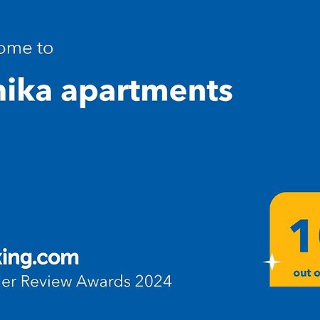 Janika Apartments Tbilisi Exteriör bild