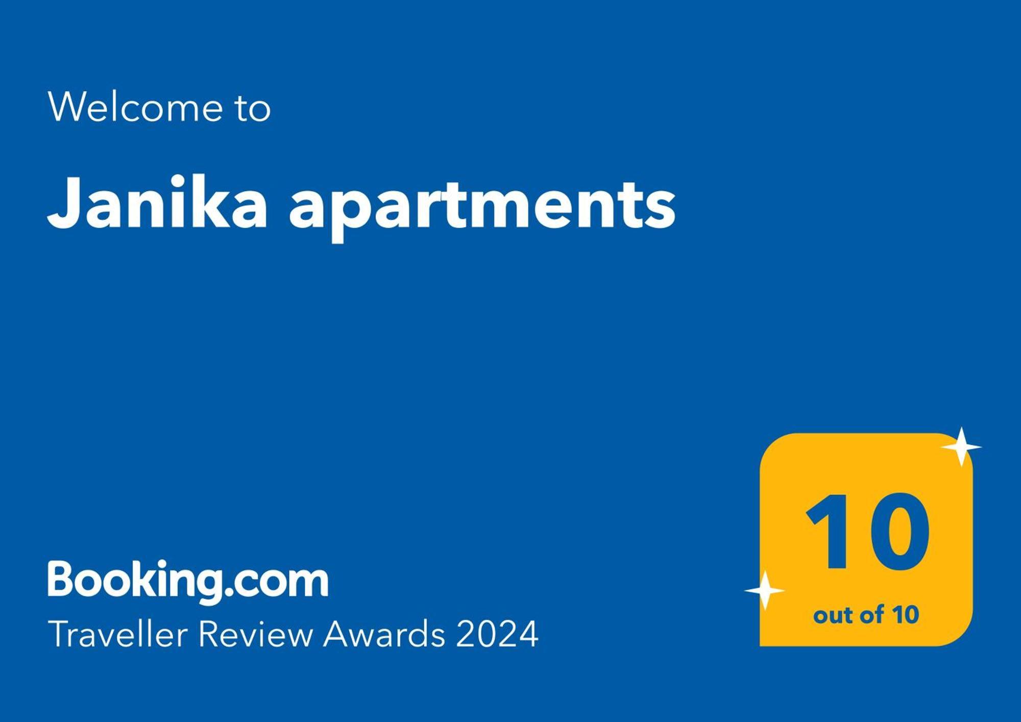 Janika Apartments Tbilisi Exteriör bild